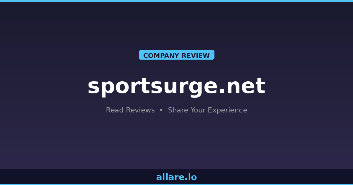 Sportsurge Review — Free Live Sports Streaming Platform Overview