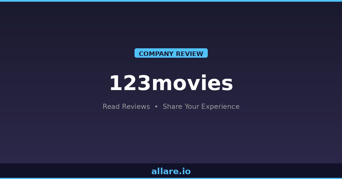 123Movies Review — What It Is, How It Use, and What Users Think