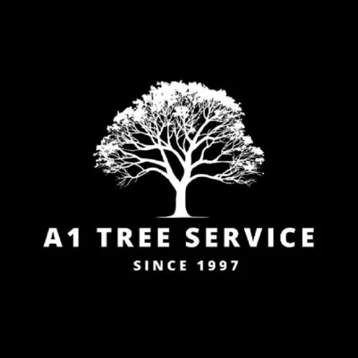 A1 Tree Service logo