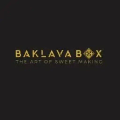 Baklava Box