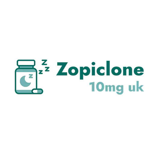 Buy Zopiclone 10mg