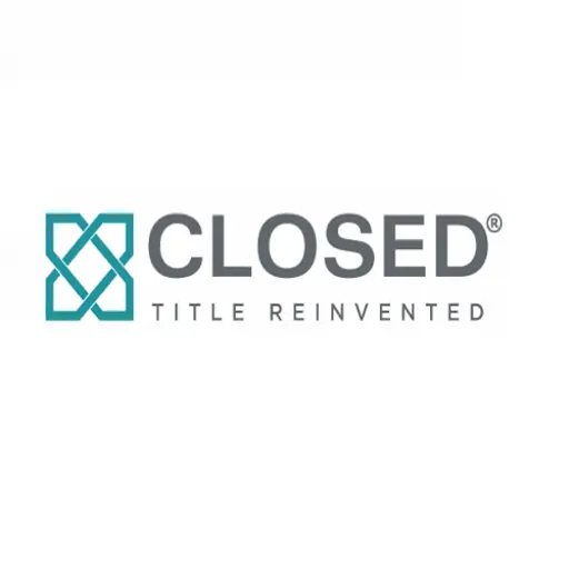 CLOSED Title