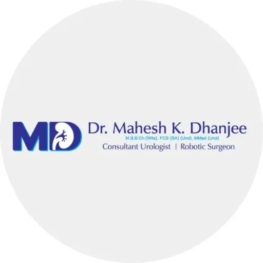 Dr Mahesh K Dhanjee