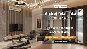 Godrej Yelahanka Review