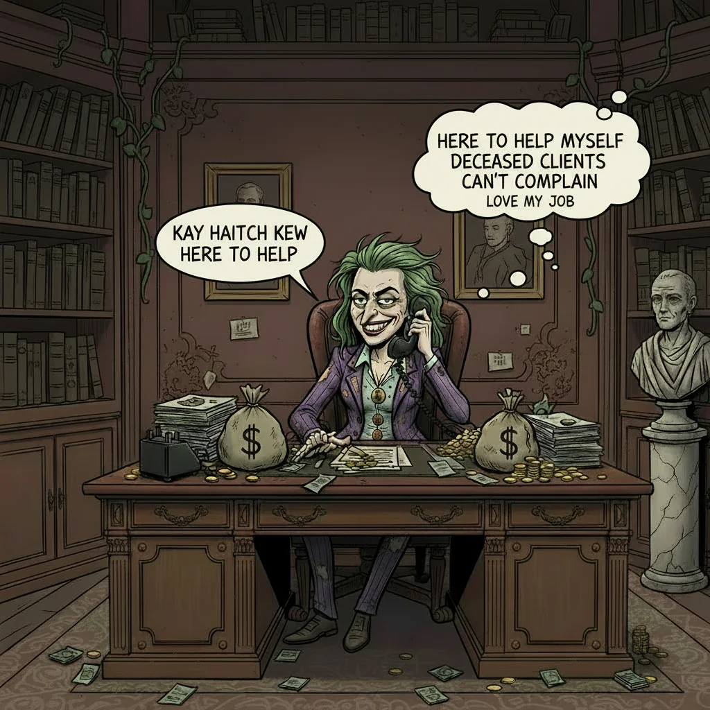 KHQ Lawyers - NO GOOD IN MY OPINION