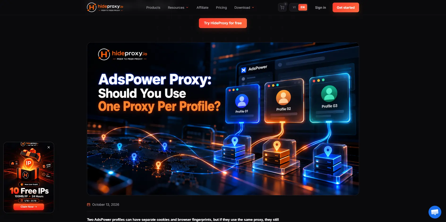 How Proxy Tools Can Improve Web Research and Testing Workflows
