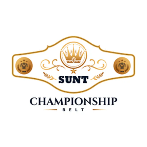 Sunt Championship Belts
