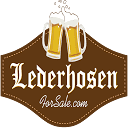 lederhosenforsale.com