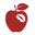 www.redapplelipstick.com
